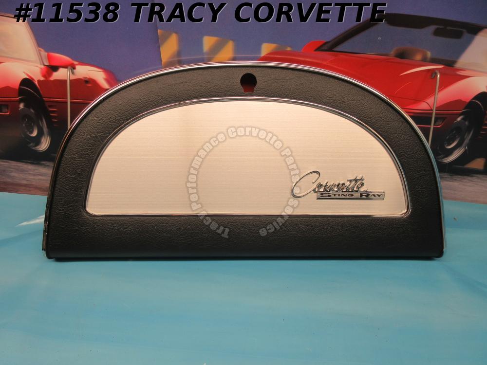 19641965 Corvette Glove Box Door Assembly GM 3845606 Original GM