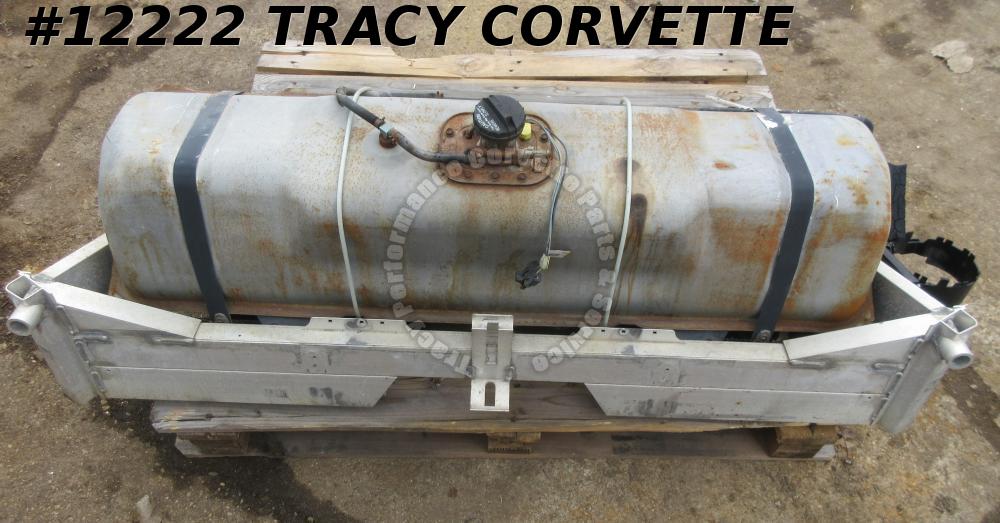 19841996 Corvette Fuel Tank w/ Liner Rear Impact Reinforcement Tank