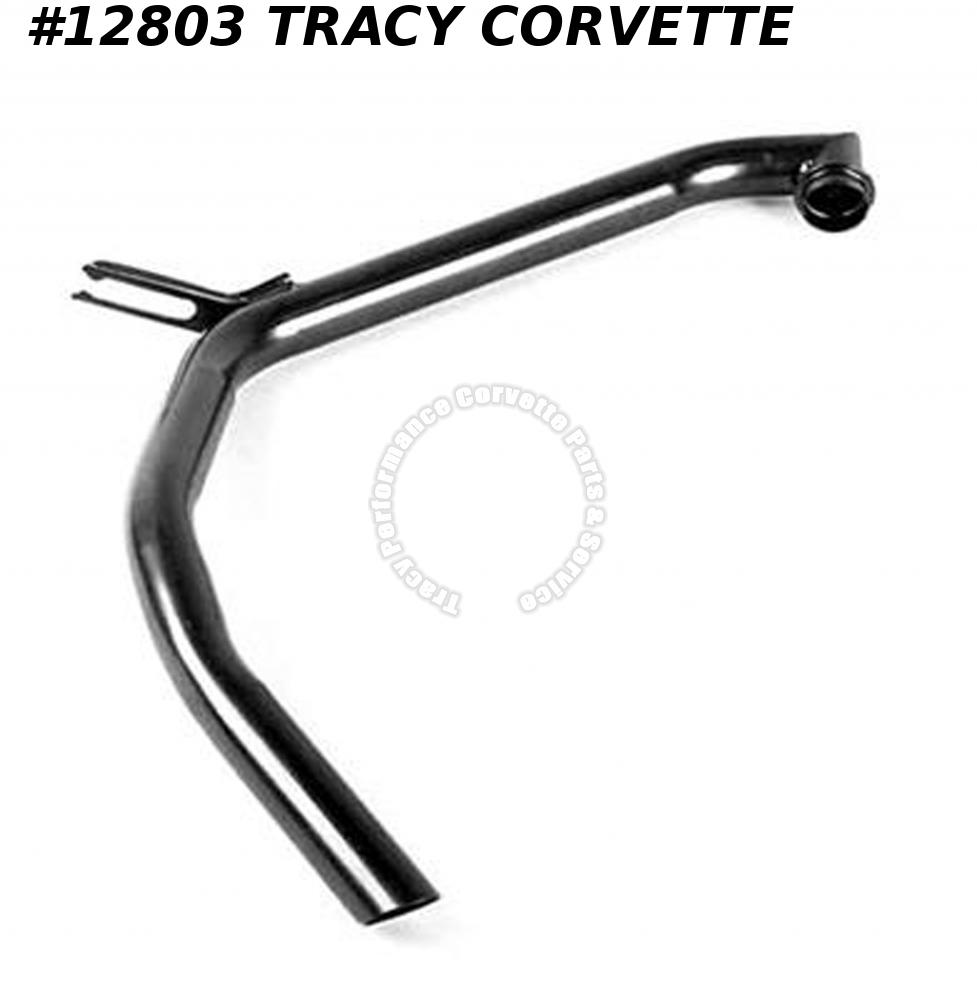 19591962 Corvette Road Draft Tube 3737028Late 1959 1960 1961 Tracy