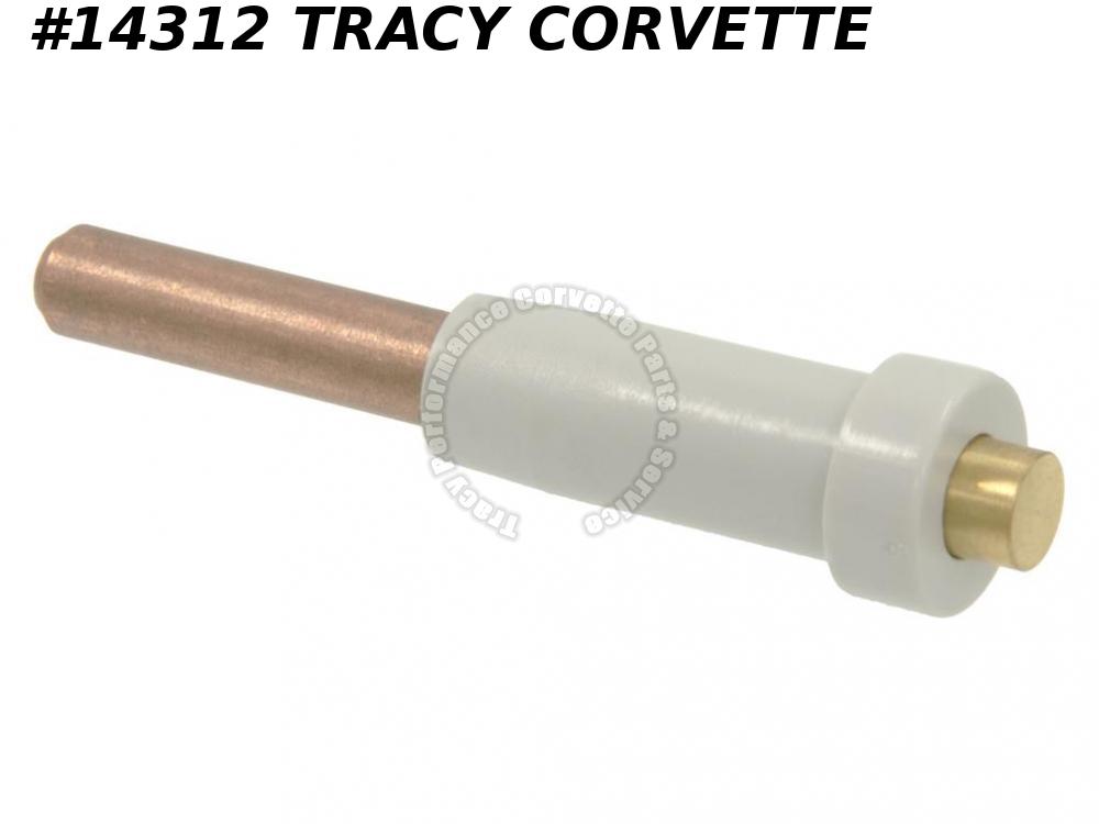19631968 Corvette GM 768233 Horn Contact Brush Connector No Tele