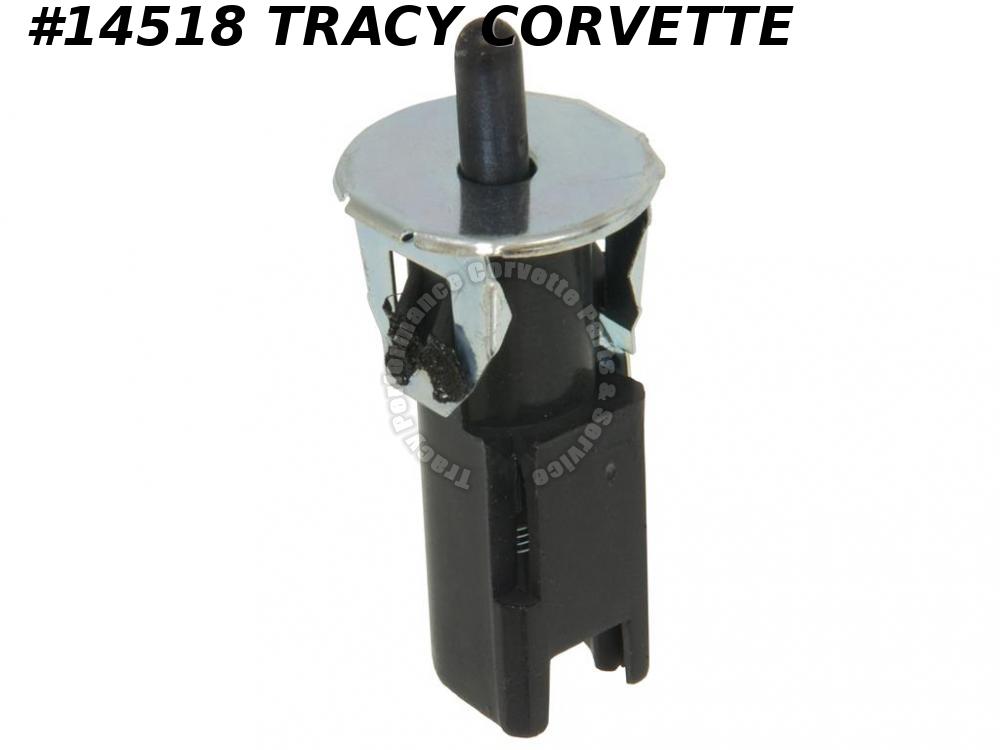 19631982 Corvette Glove Box Light Socket Switch GM 1244006 Socket