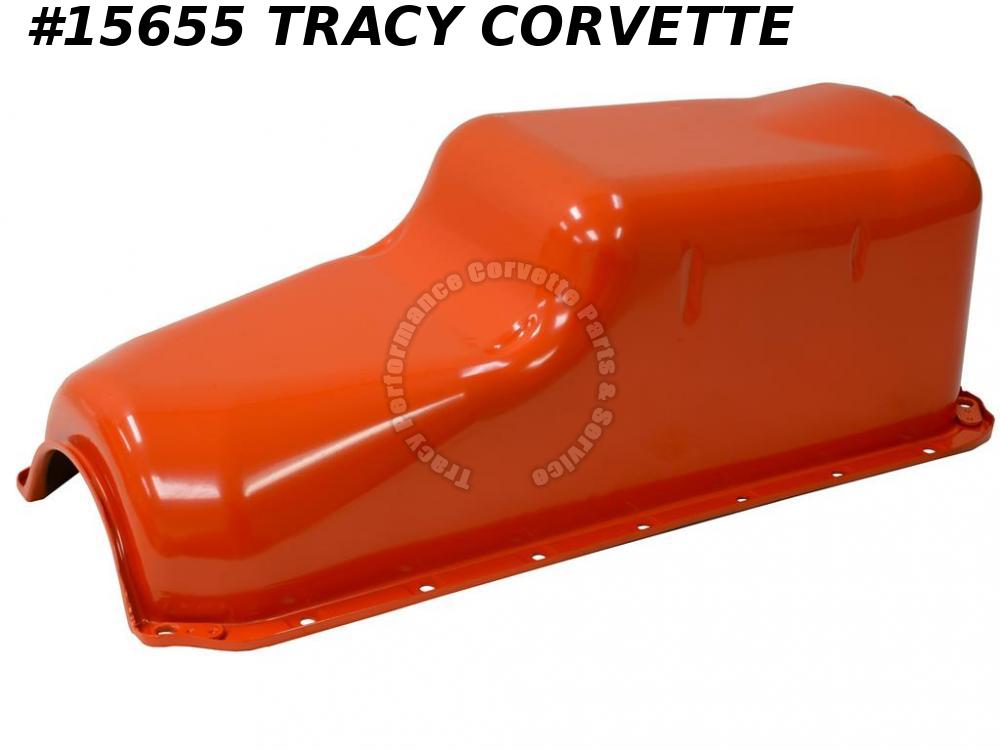 Oil Pans Tracy Performance Corvette Sales, Parts and Service