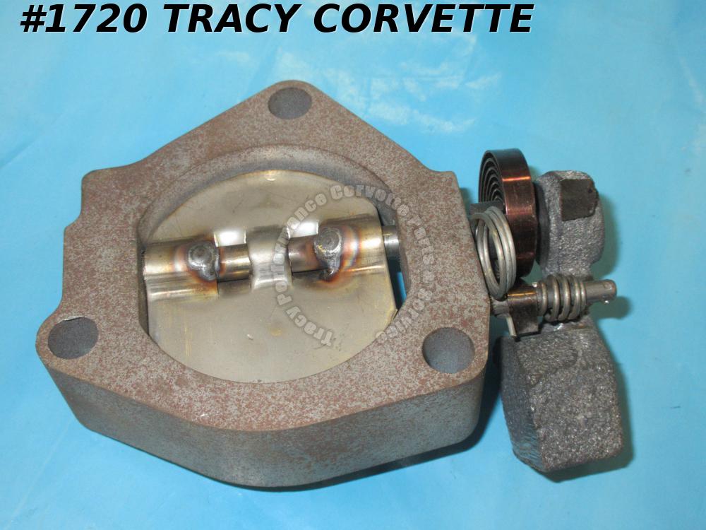 19621974 Corvette New 3887034 SBC 196574 BBC 2.5" RH Exhaust Heat