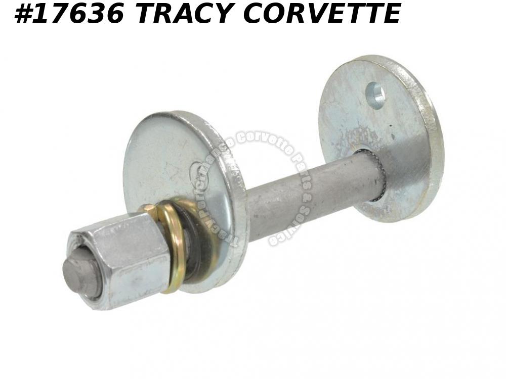 19631982 Camber Strut Rods Adjustment Bolt Kit set of 2 Correct