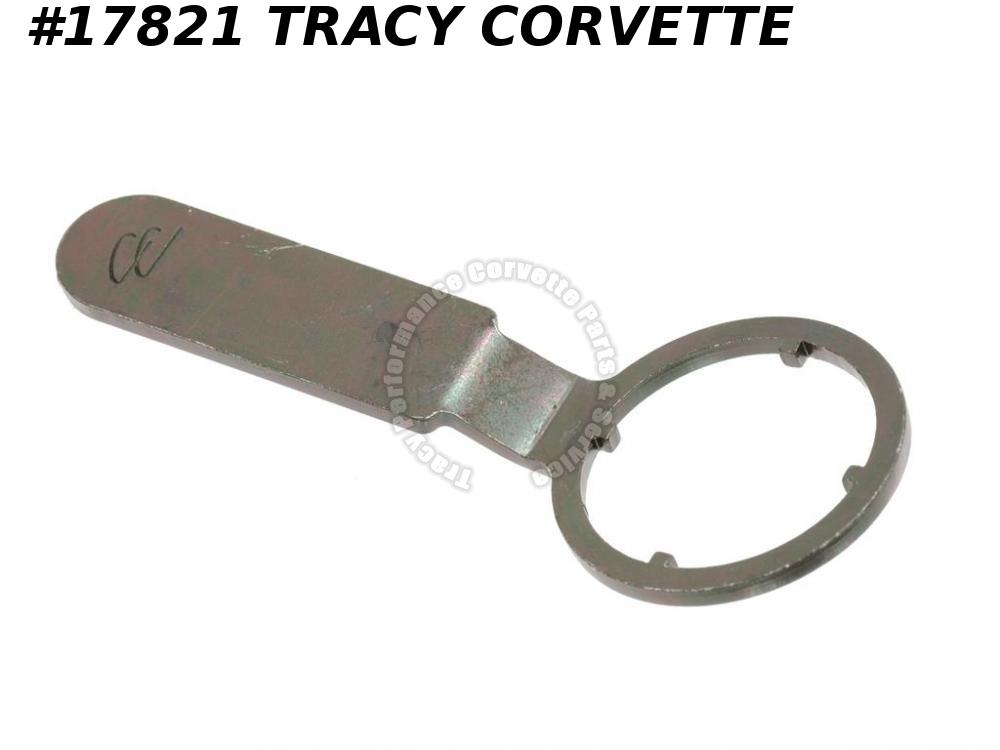 1968 Corvette Ignition Switch Nut Wrench Tracy Performance Corvette