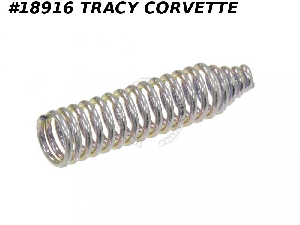 19651966 Corvette Tele Horn Contact Spring 3883684 Tracy Performance