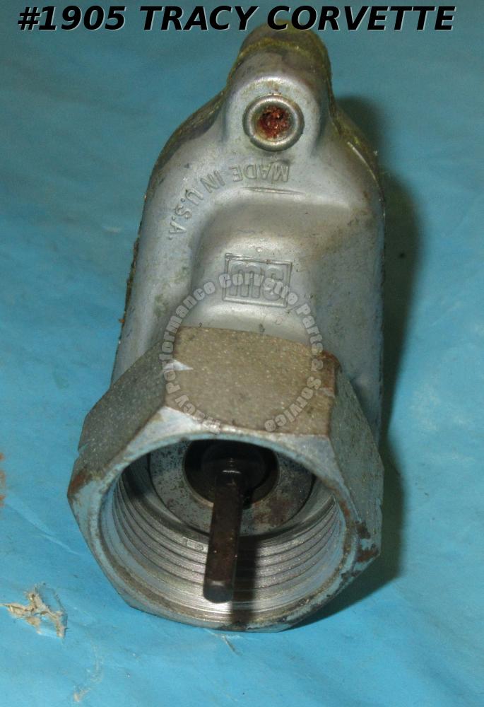 19551982 Speedo Adapter Multiplier 11.0574 Ratio Stewart Warner 777F