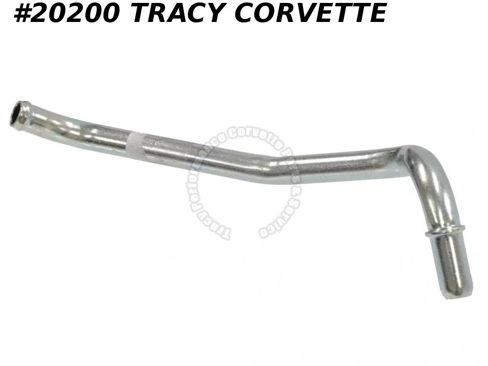 63 Crankcase Vent Tube Tracy Performance Corvette Sales, Parts and