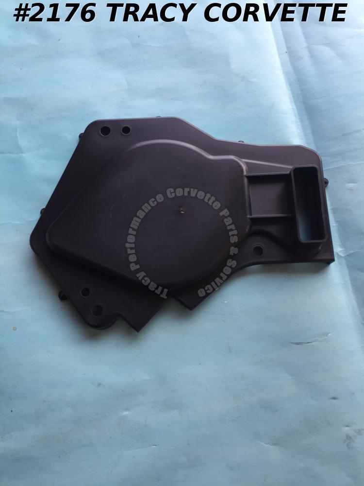 19751982 Corvette Windshield Wiper Motor Cover Tracy Performance
