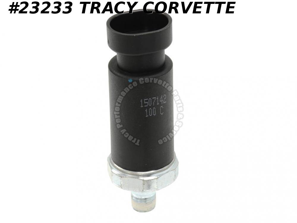 19891996 Corvette Oil Pressure Gauge Sensor GM 10201491 Except ZR1