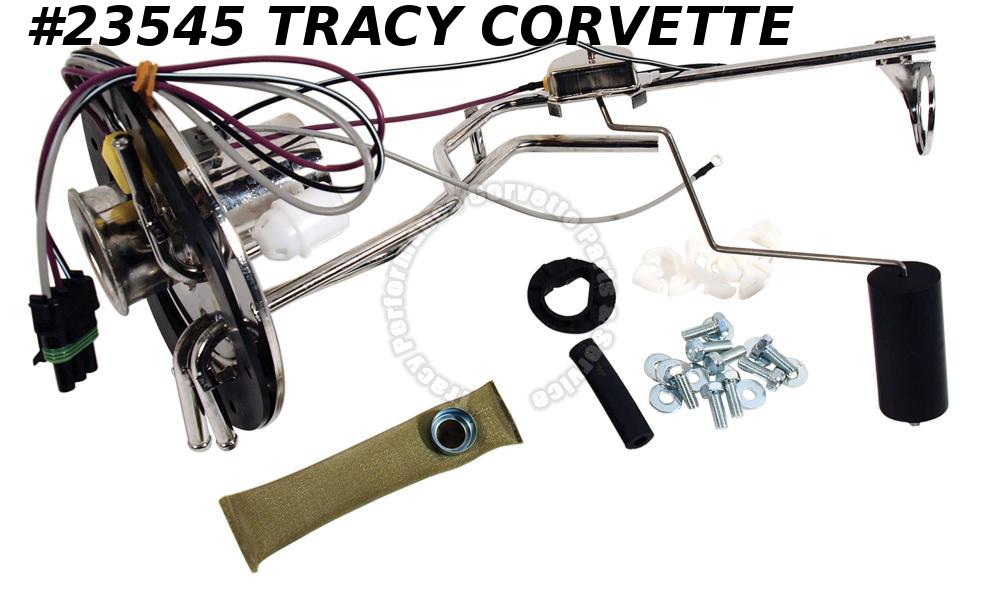 1982 Corvette GM 25003153 Gas Tank Sending Unit Strainer Float Gasket