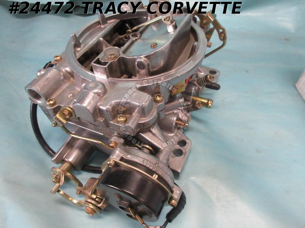 New Edelbrock Performer Series No 1406 Carburetor 600 cfm Electric