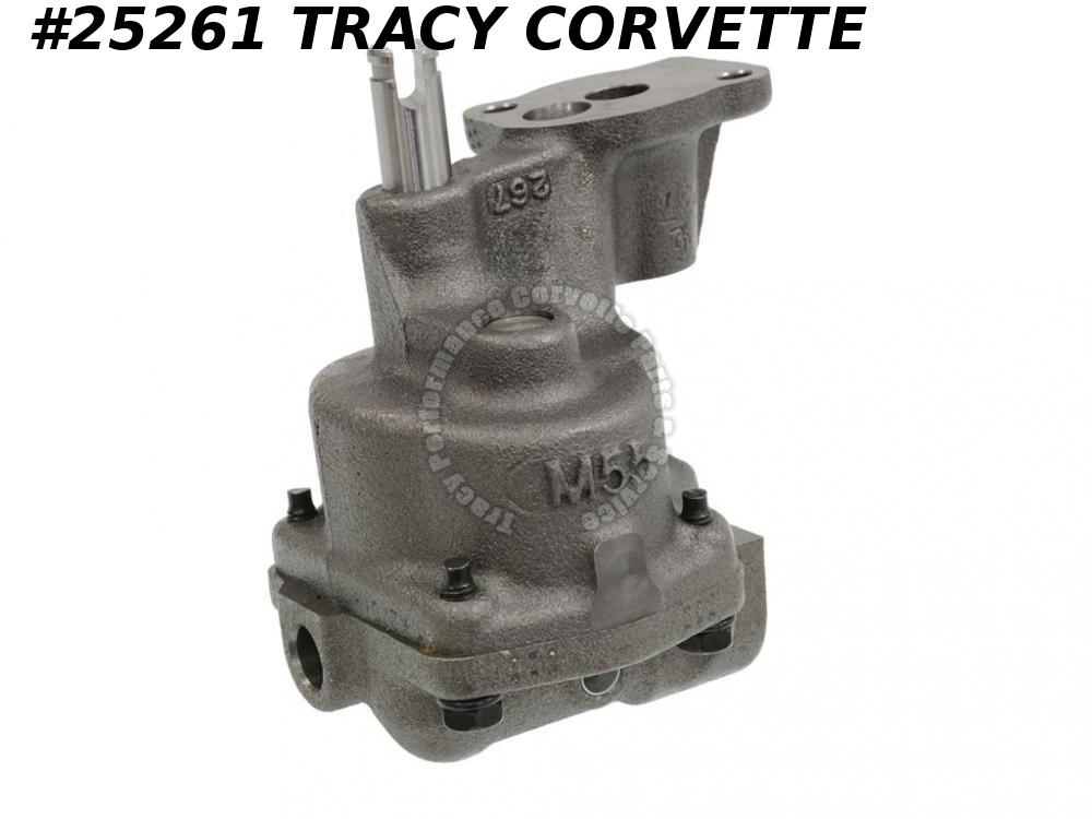 19551982 Chevy & Corvette 283 327 350 Standard Pressure Oil Pump