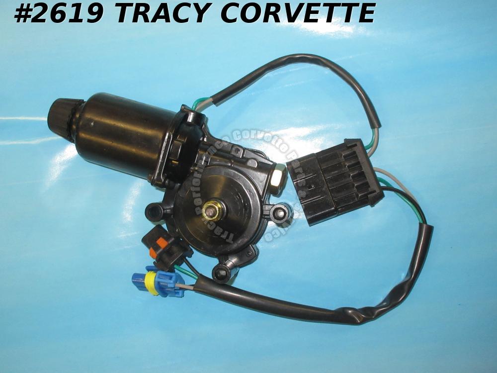 19971999 Corvette Headlight Motor GM 16523673 Left Hand 1998 New