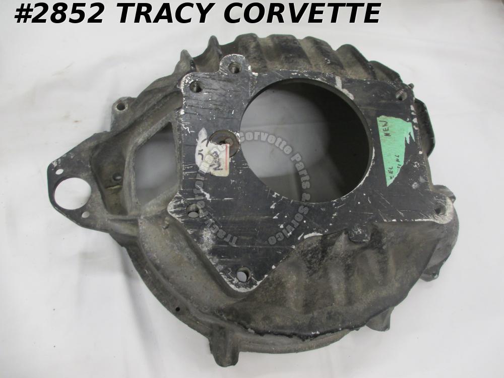 19851991 Chevrolet Truck 15530202 Aluminum Bellhousing Bell Housing