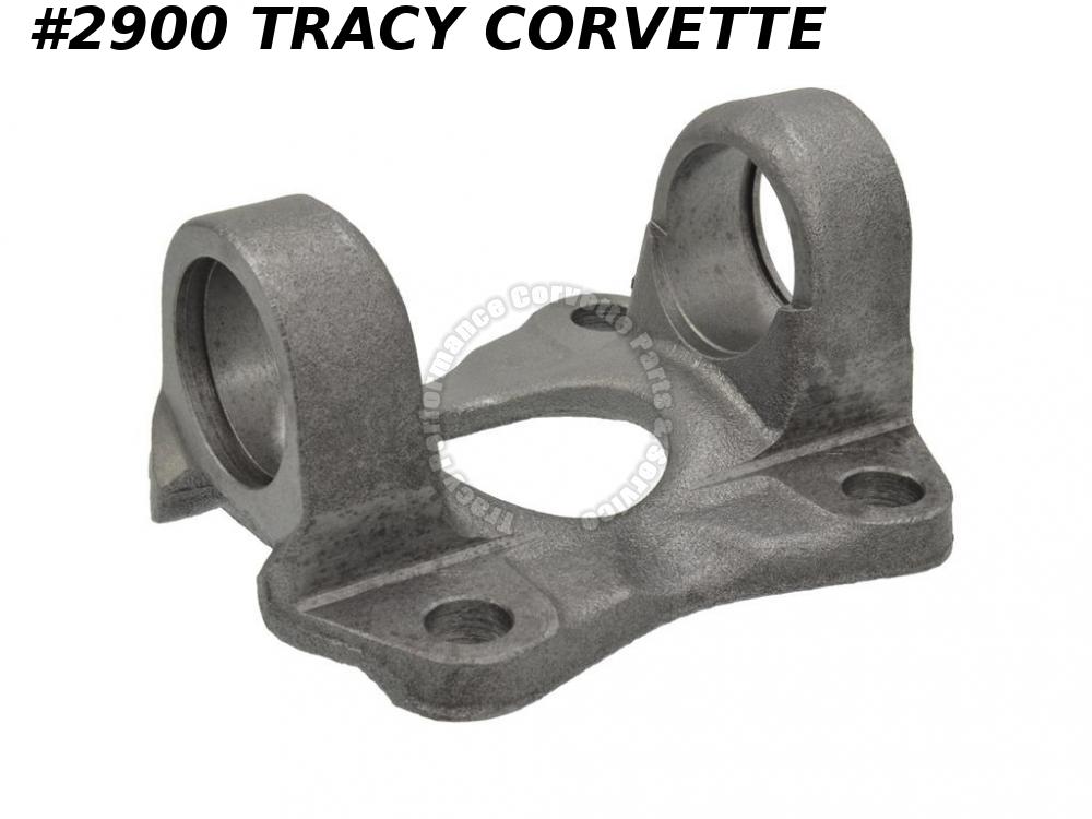 19631979 Corvette New 360913X UJoint Half Shaft Outer Flange 64 65 66