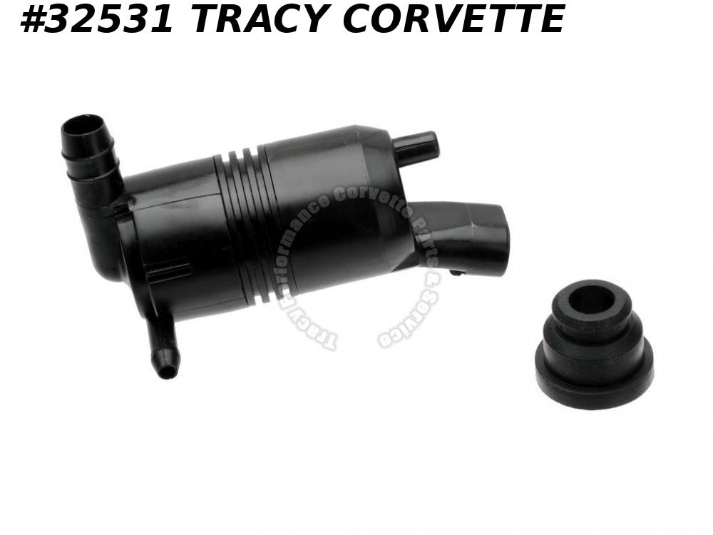 19921996 Corvette Windshield Washer PumpGoes Inside the Washer