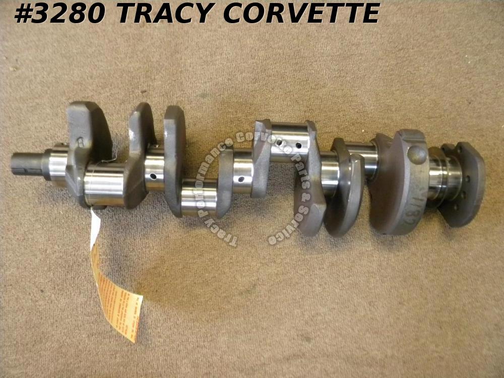 19691985 Chevy 305 350 3932442 Big Journal Cast Crank Fresh Grind