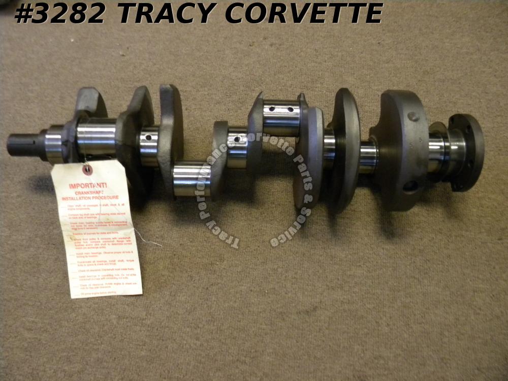 195559 Chevy 265 283 3836266 Small Journal Crankshaft Fresh
