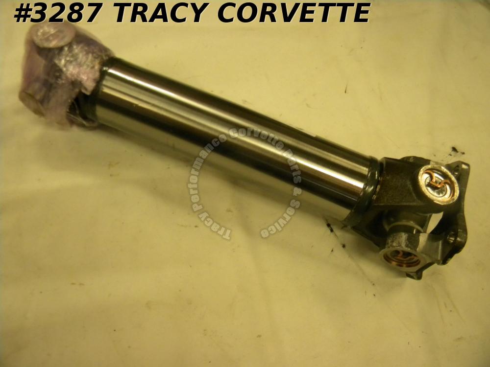 19631973 New Corvette 2.5" Rear Half Shaft Assembly HD Spicer UJoints