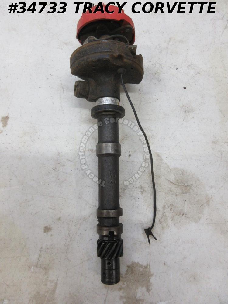 1970 Corvette Rebuilt 1111464 BB Tach Drive Distributor 427/390 HP