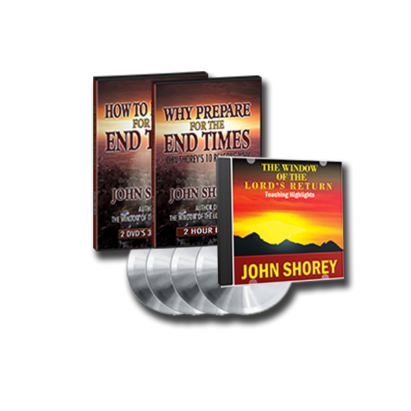 Mix and Match DVD Bundle Tribulation Truth Resource Center