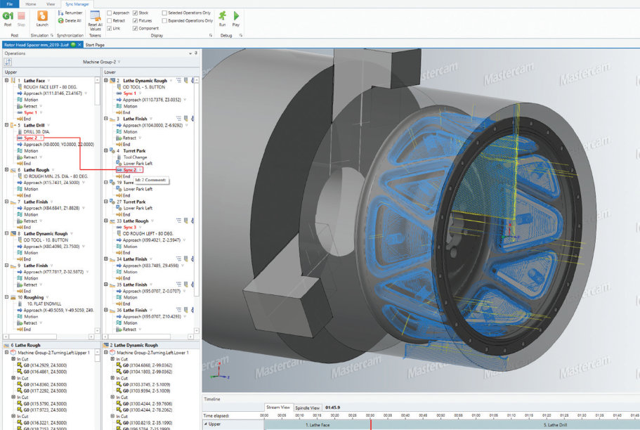 Deactivating Mastercam License with Access TriMech Store