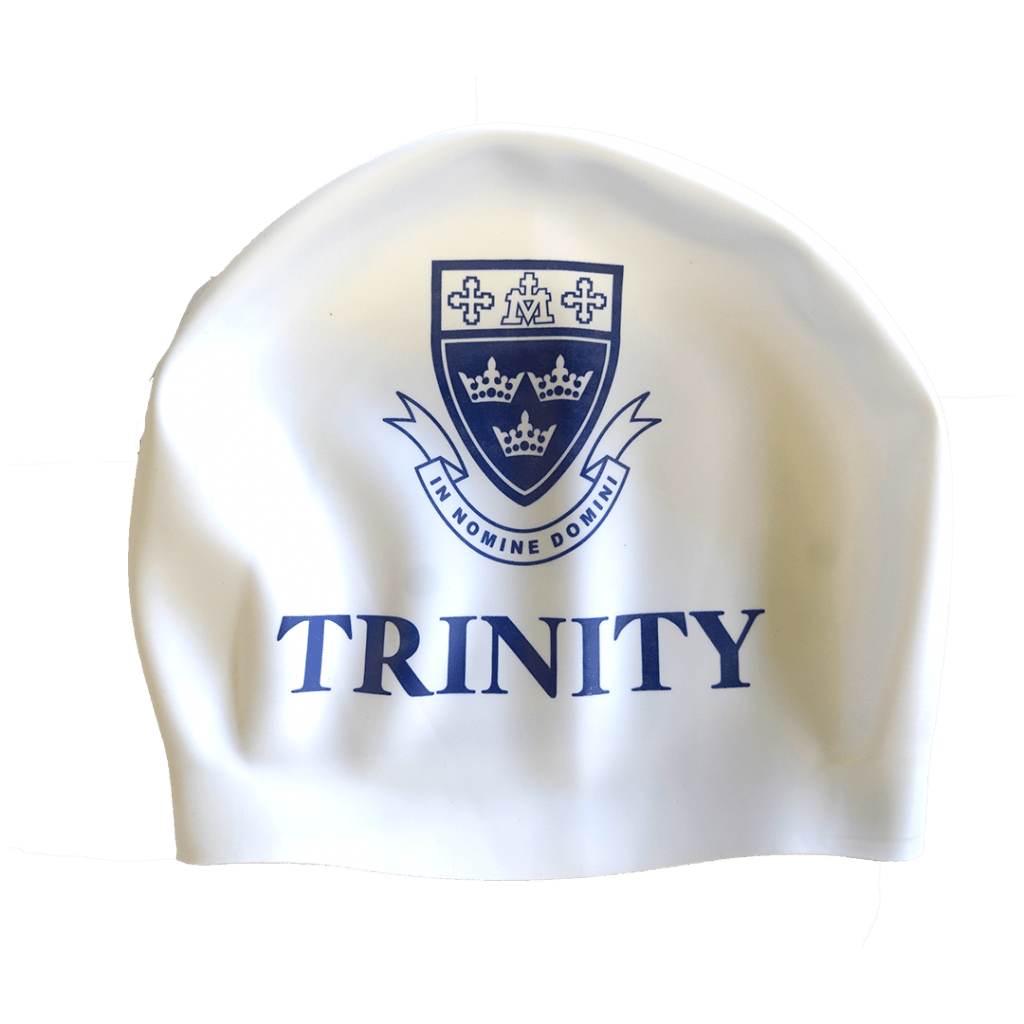 Swim Cap High Performance Trinity College