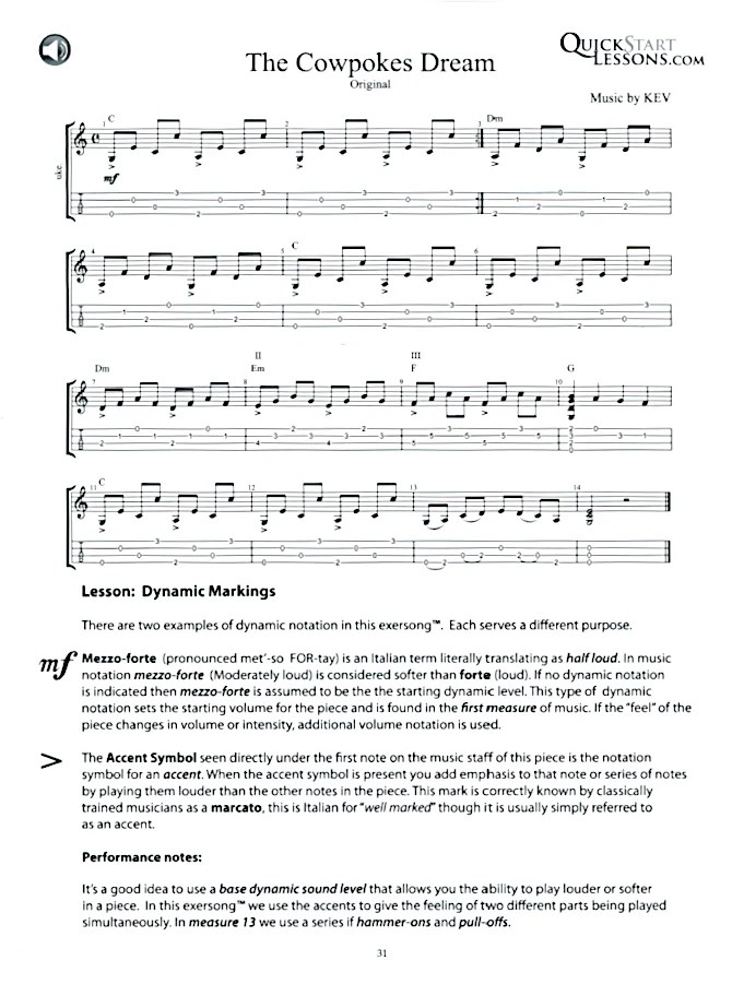 Kev's Fingerstyle Ukulele Vol. 2