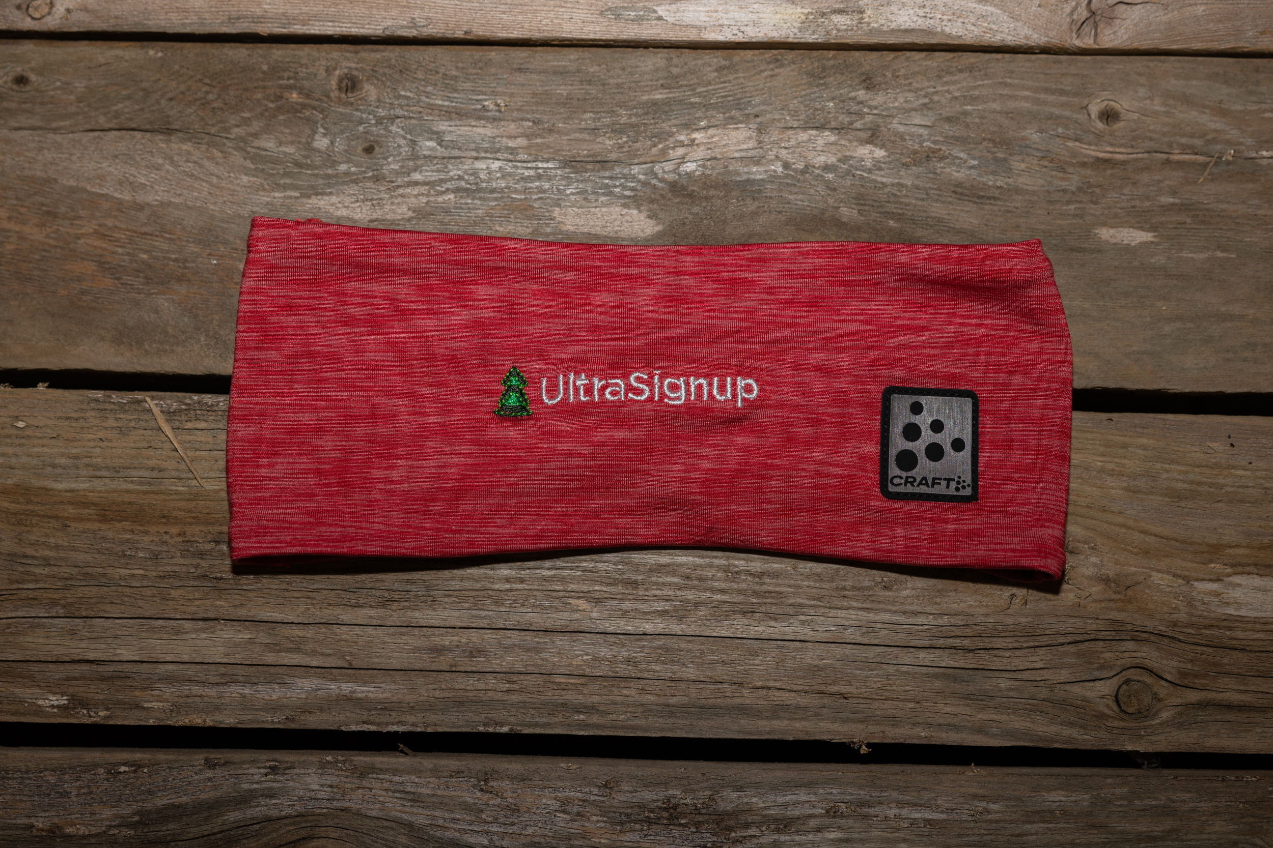 UltraSignup Microfleece Headband UltraSignup Store