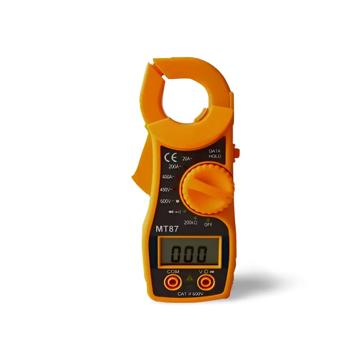 Digital Clamp Meter AC and DC