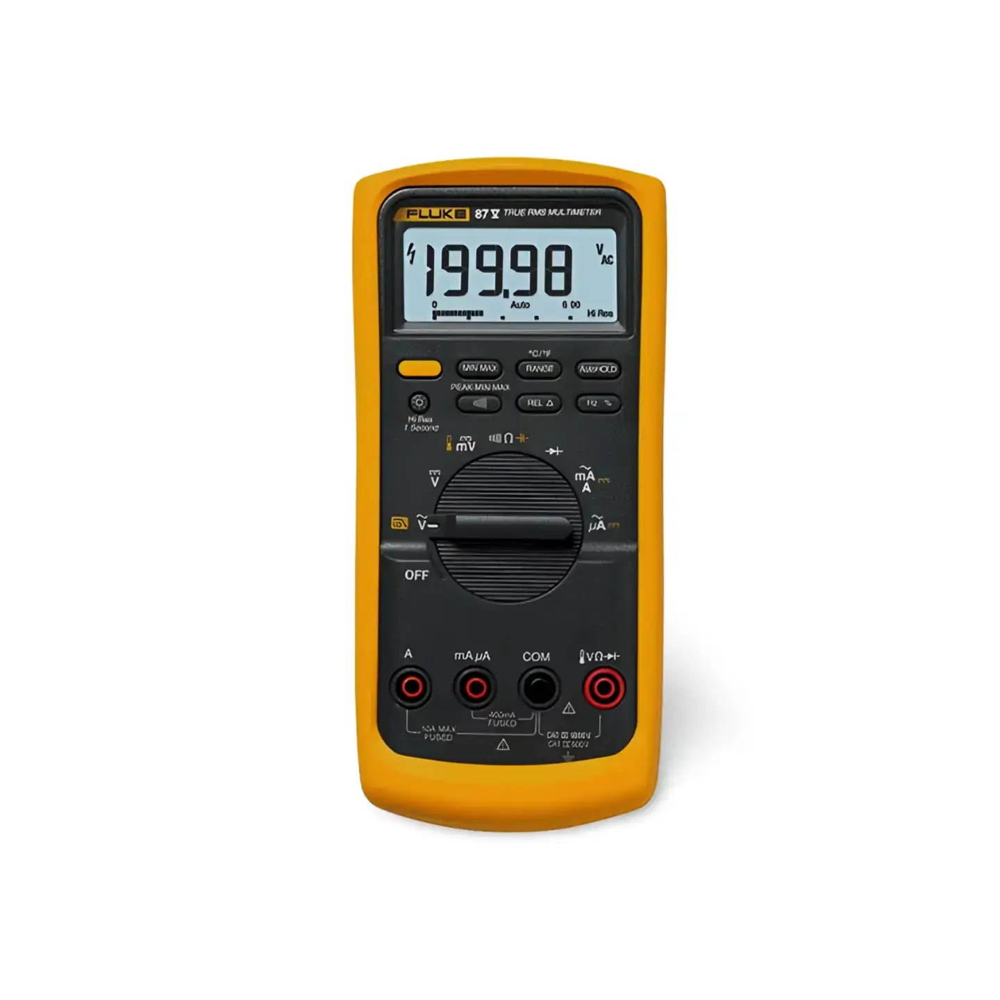 Fluke 87V Digital Multimeter TrueRMS for Accurate Electrical