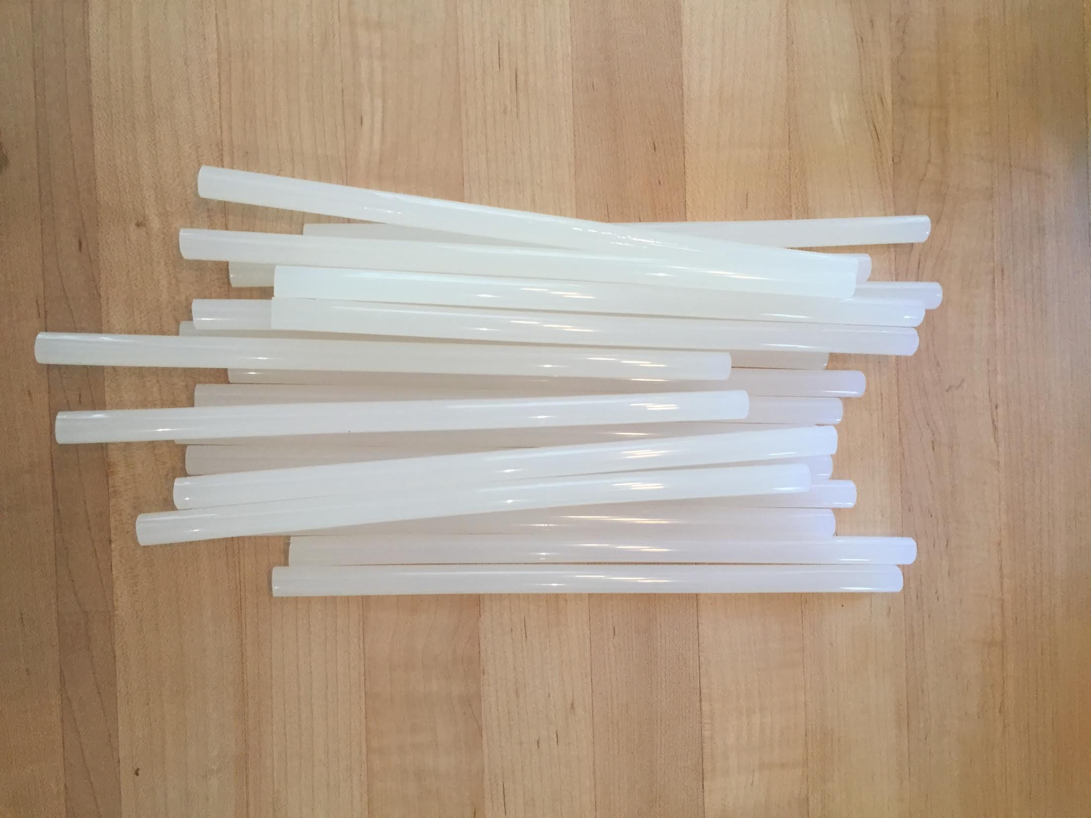 GLUE STICKS, HOT MELT GLUE STICKS
