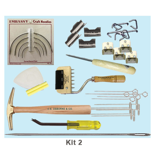 Upholstery Tool Kit 2