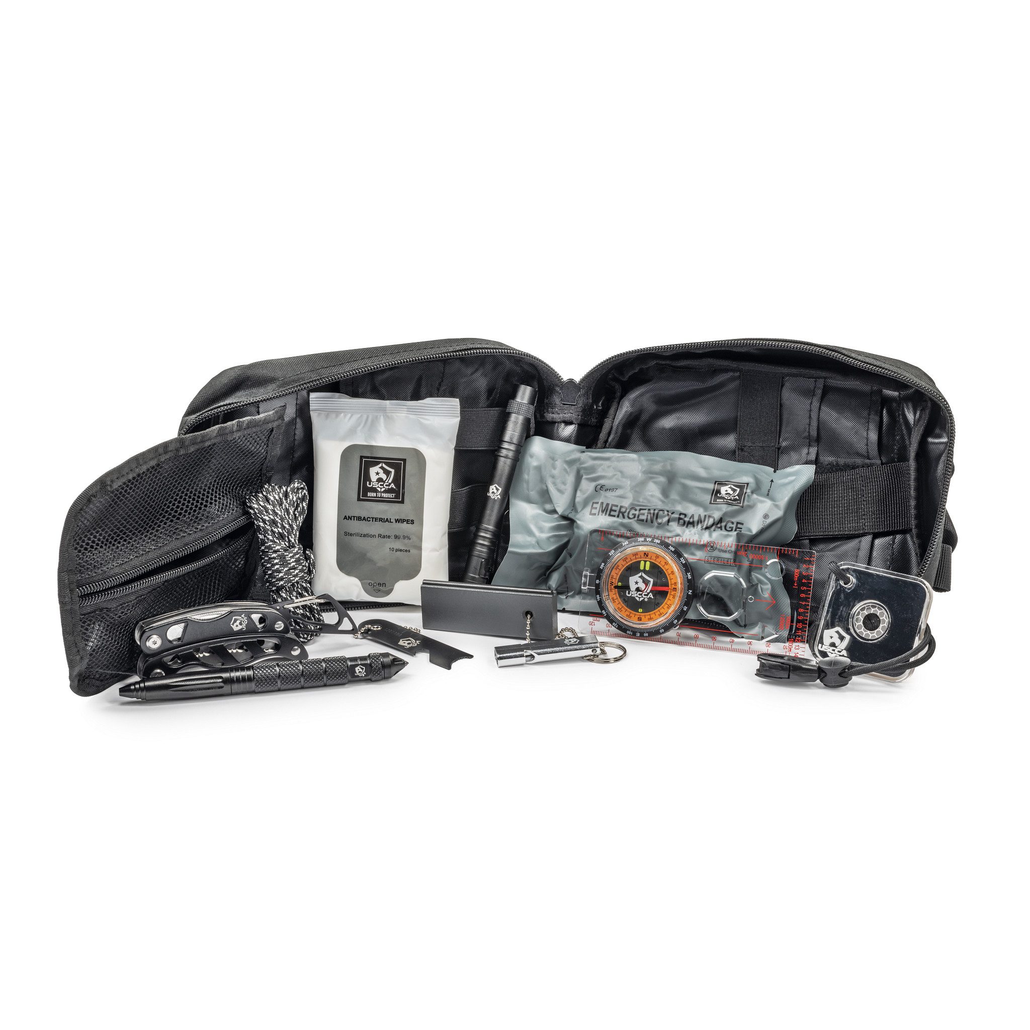 USCCA Custom Survival Kit USCCA Store