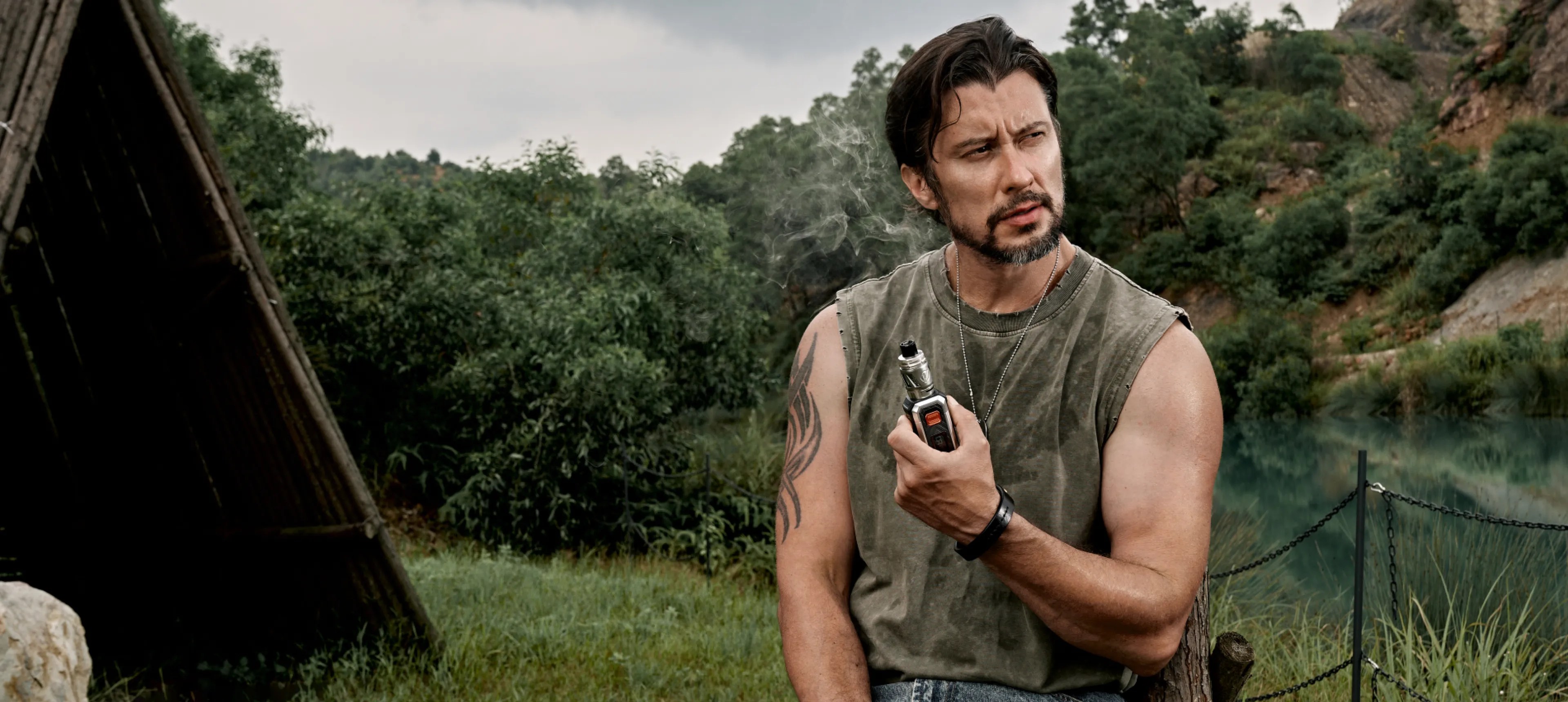 ARMOUR Max (Cyber Blue)