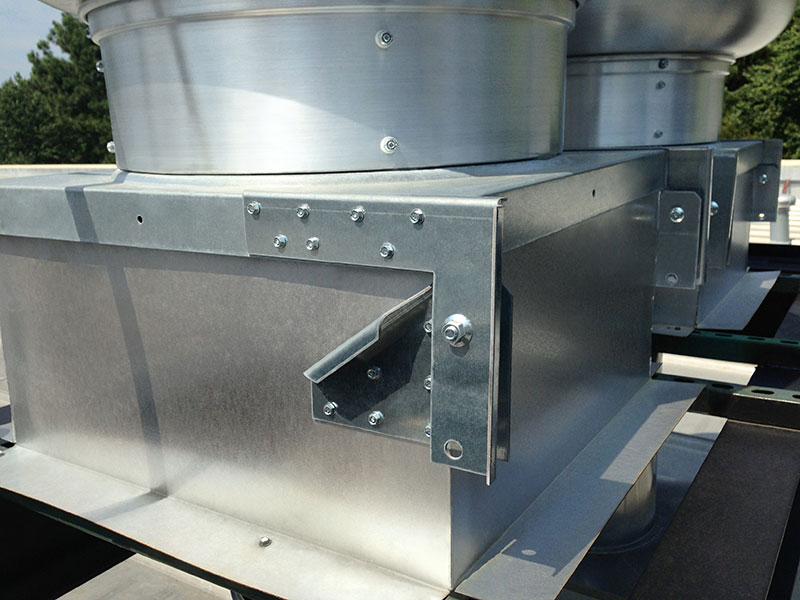 Ventilation Direct Heavy Duty Hinge Kit