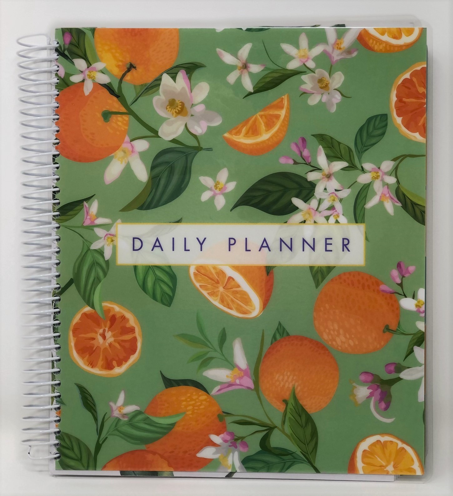 10mm laminated cover by Vervante Books Etc