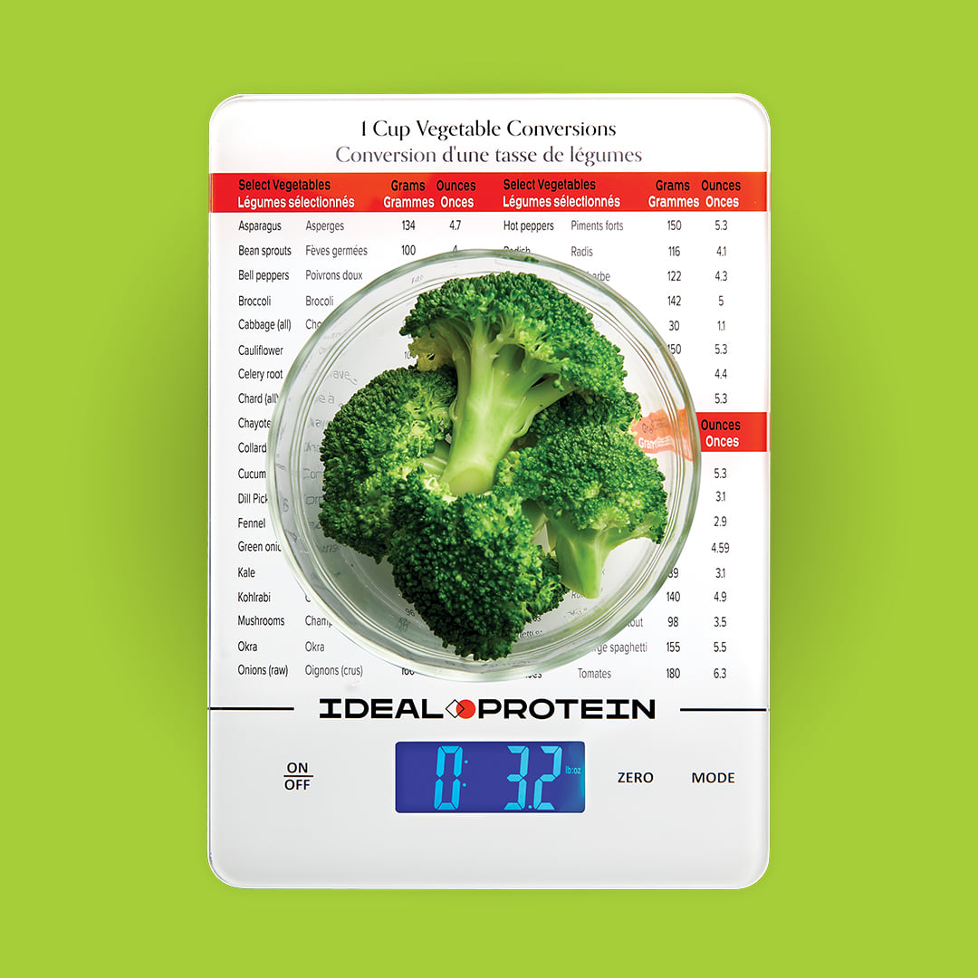 Digital Food Scale VitalBody Online Ordering