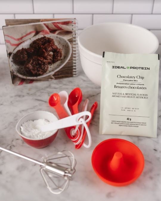 Holiday Baking Kit VitalBody Online Ordering