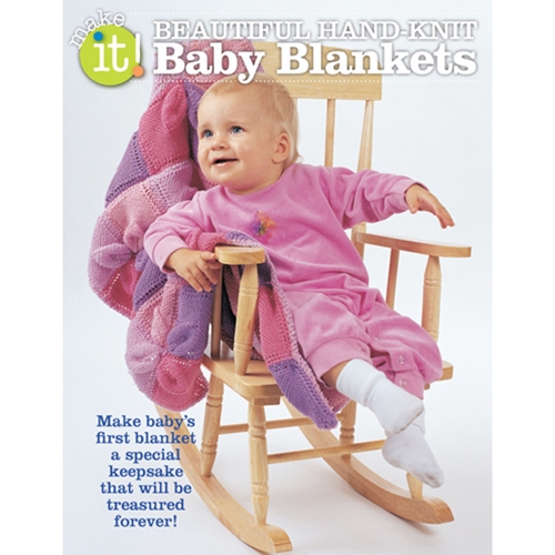 Beautiful HandKnit Baby Blankets Vogue Knitting