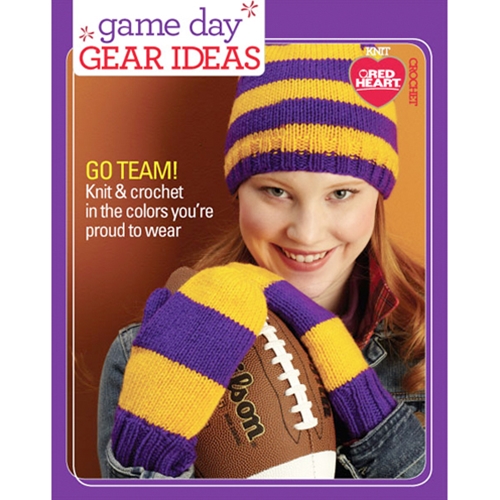 Game Day Gear Ideas Vogue Knitting