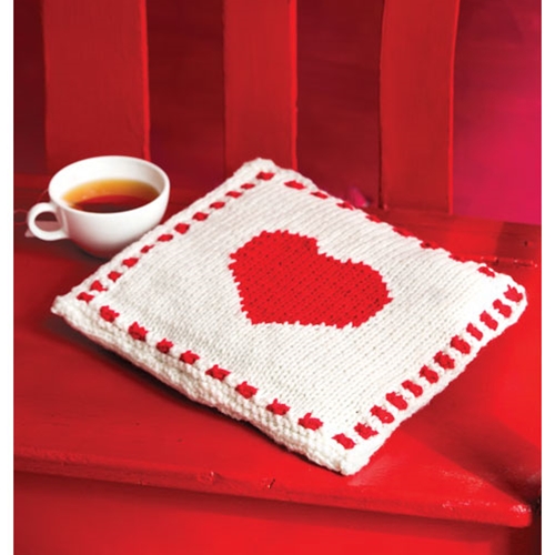 HEATING PAD COVER Vogue Knitting