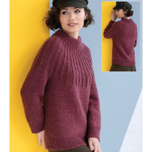 GAMINE Vogue Knitting