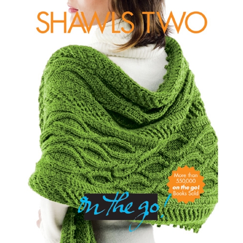 Vogue Knitting On the Go! Shawls Two Vogue Knitting