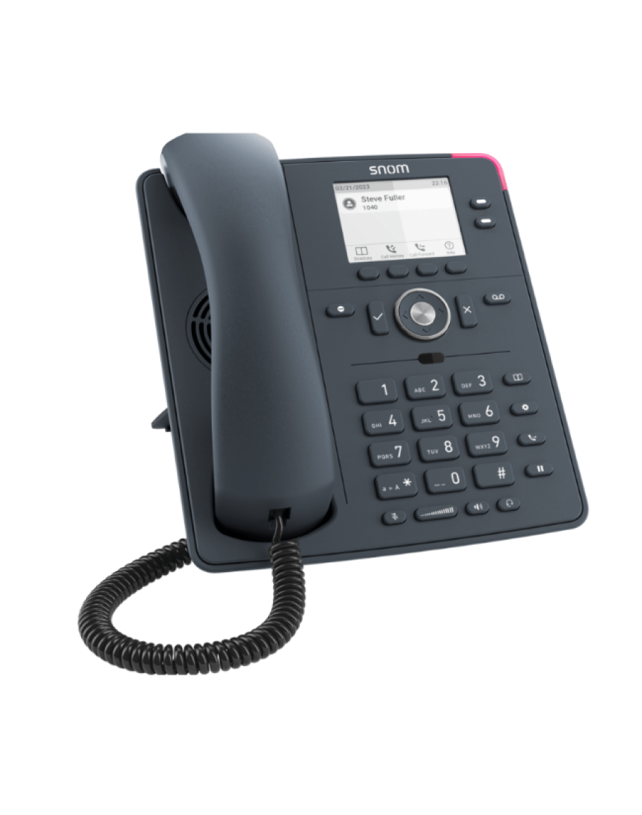 Snom D150 IP Desk Phone