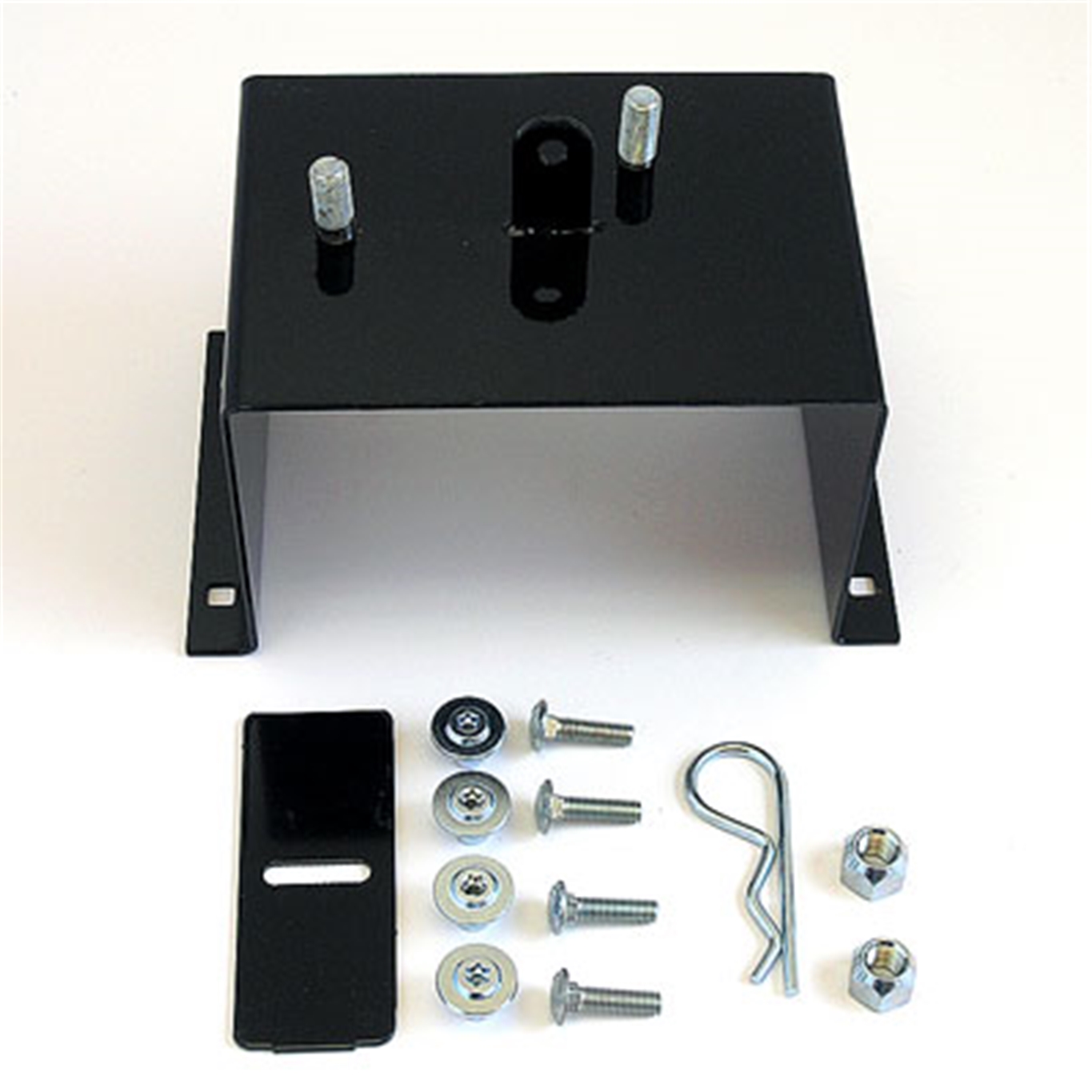 Spare Tire Carrier Kit, 6HoleRETRO