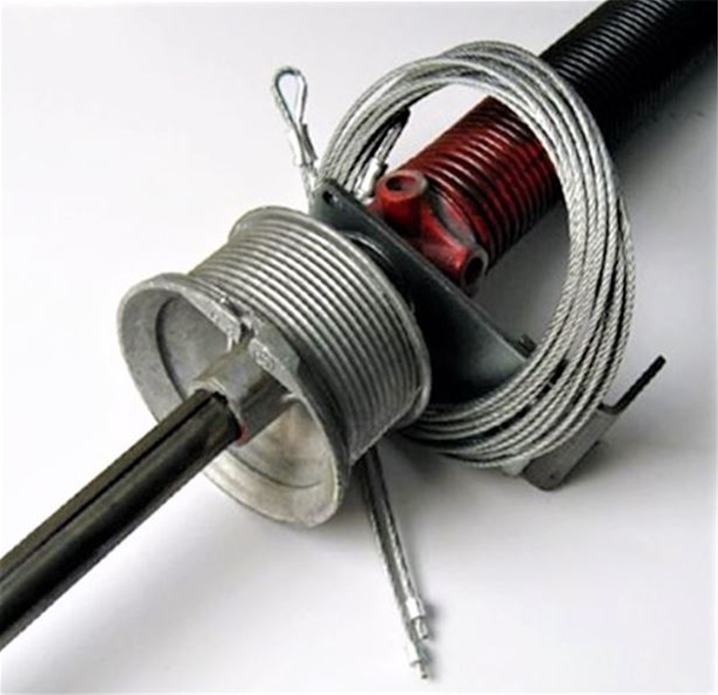 Ramp Door Spring (8.5ft Trailers)