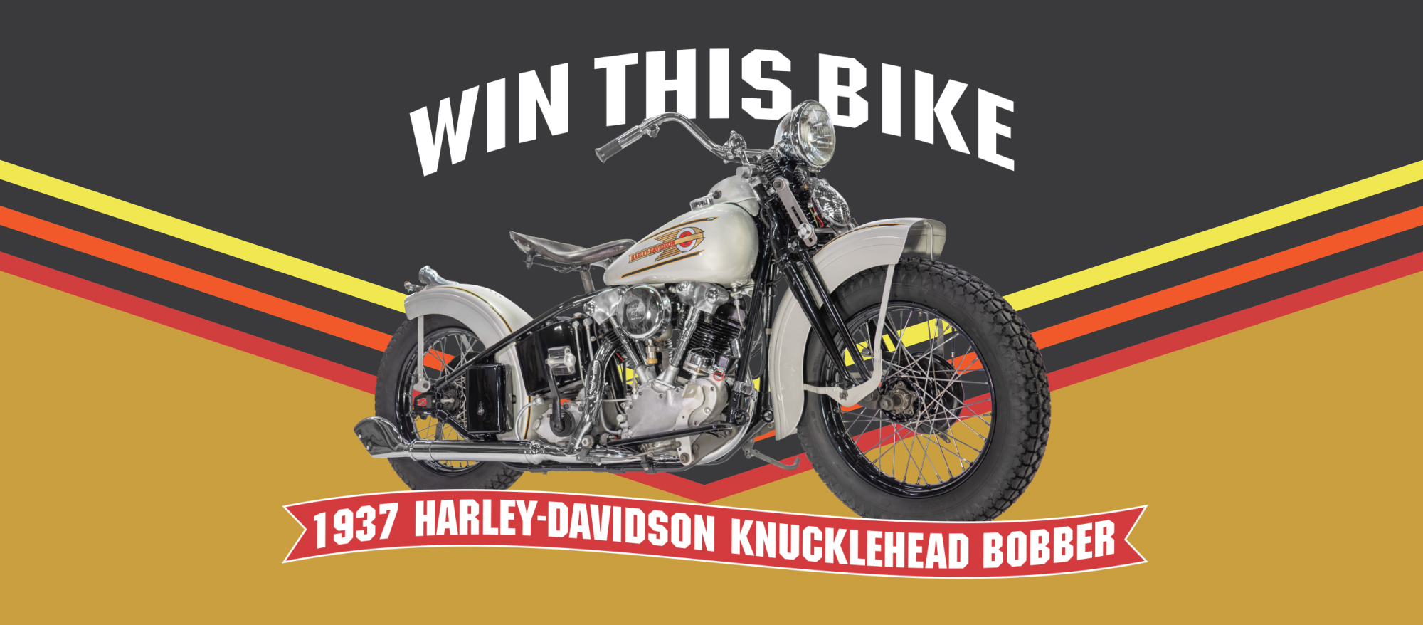 Raffle Winners Wheels Through Time