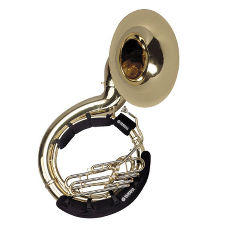 Yamaha Sousaphone Branch Protector Black